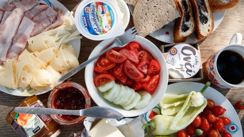 Toitumise alused: kuidas süüa tervislikult